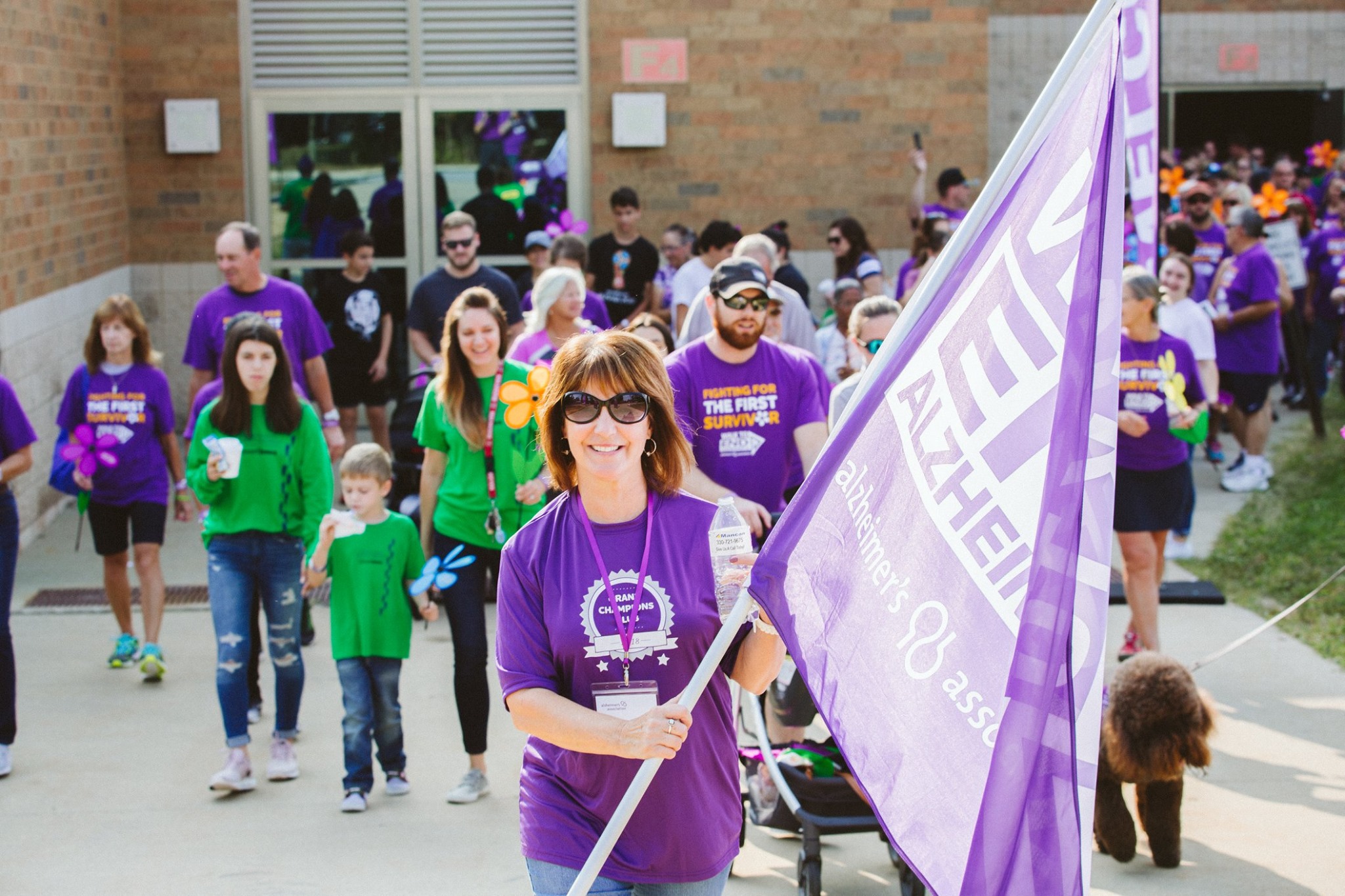 The Walk To End Alzheimer’s® Is Back At The Zoo For 2021 | Judson